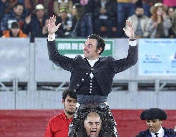 Dos fechas más en febrero para Andy Cartagena