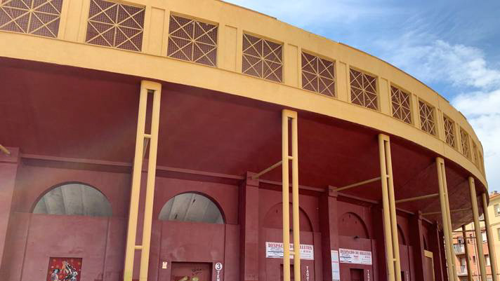 La plaza de Guadalajara en proceso de adjudicación