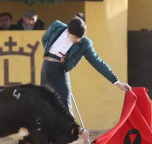 Fallece el novillero sin caballos Nicolás Cubero