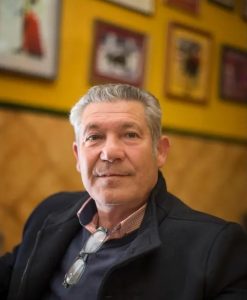 El empresario Curro Durán ingresado tras sufrir un infarto