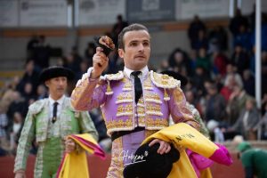 Damián Castaño cierra su cuadrilla para 2026