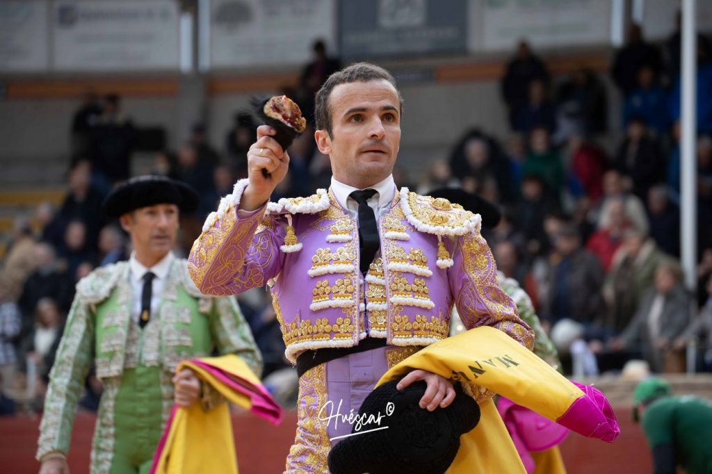 Damián Castaño cierra su cuadrilla para 2026