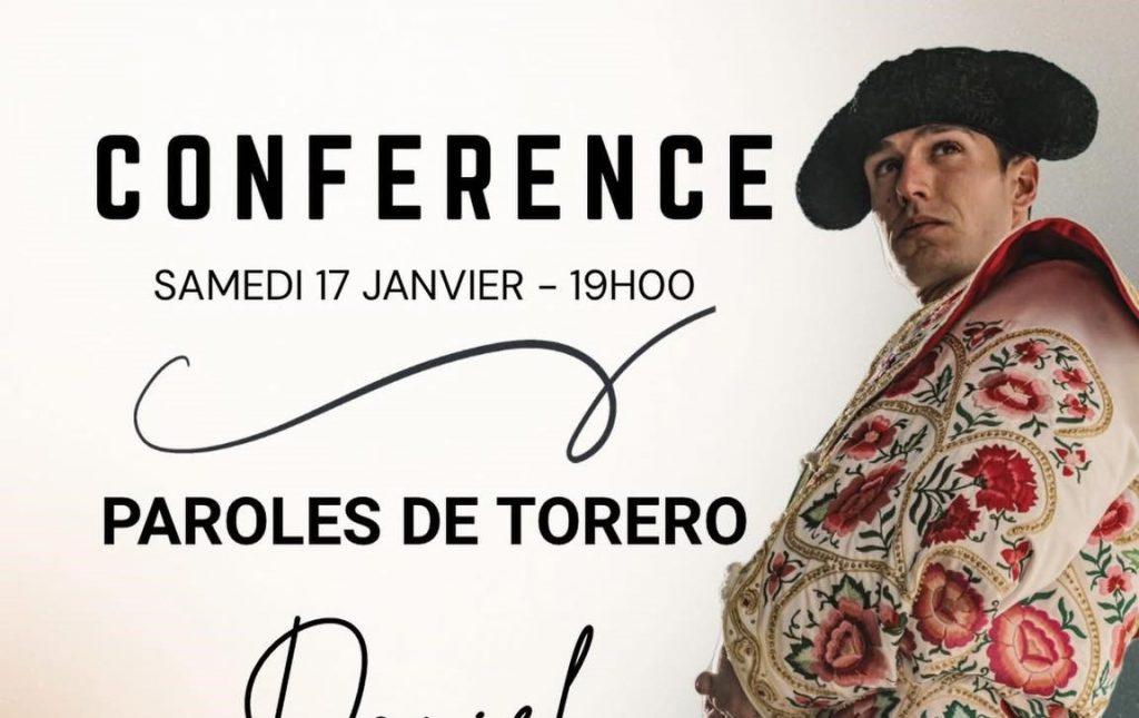 Charla con Daniel Crespo en Mont de Marsan