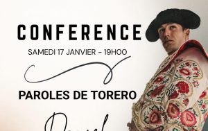 Charla con Daniel Crespo en Mont de Marsan