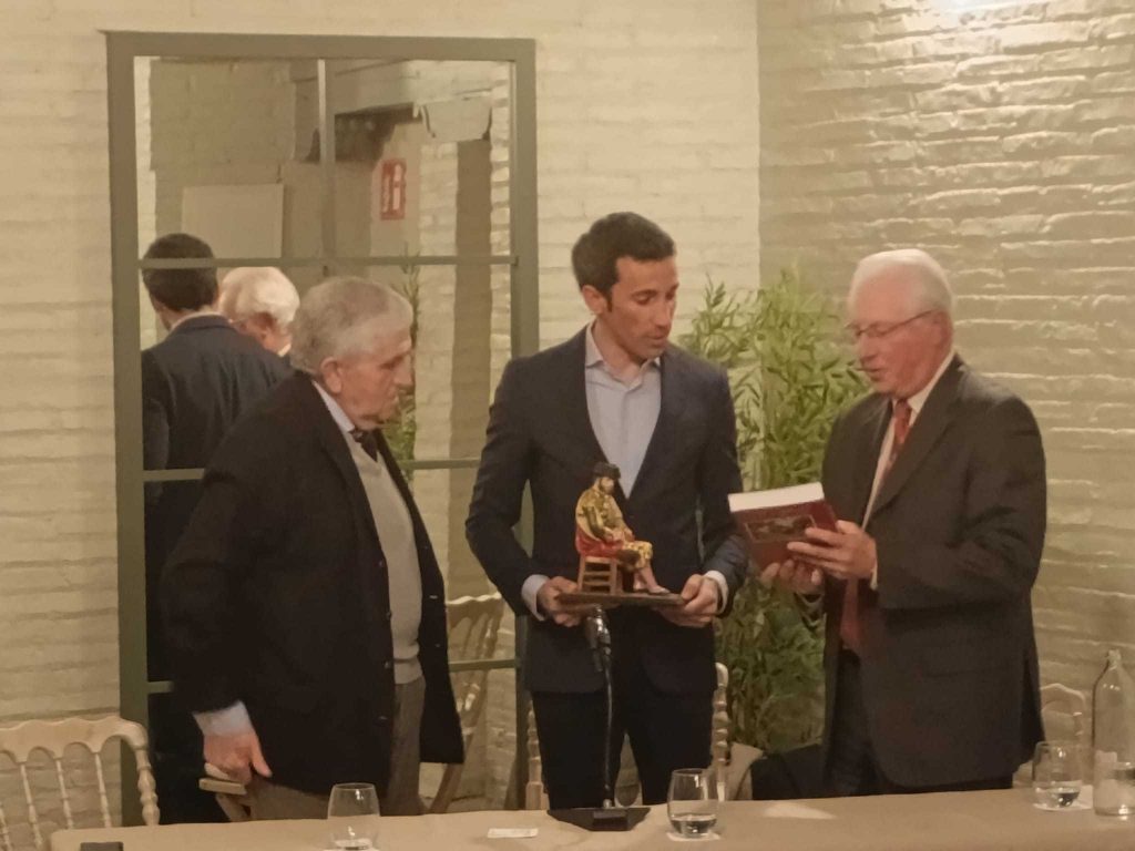 David de Miranda expone la verdad de su toreo en Granada