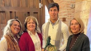 Diego García recoge el Premio al Triunfador de Sanse 2025