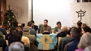 Tertulia taurina con David Galván en Jaén