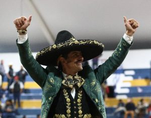 El rejoneador Emiliano Gamero, triunfador en Rincón de Romos