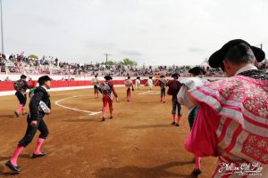 Aignan ya tiene ganaderías para su jornada taurina