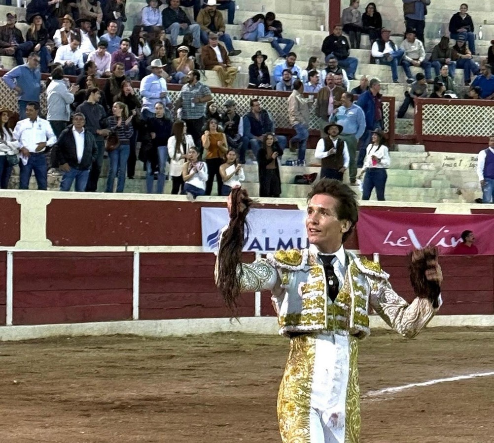 Indulto de Arturo Gilio en Durango