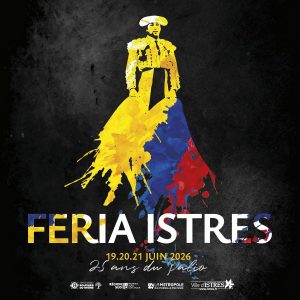 Feria con grandes alicientes en Istres
