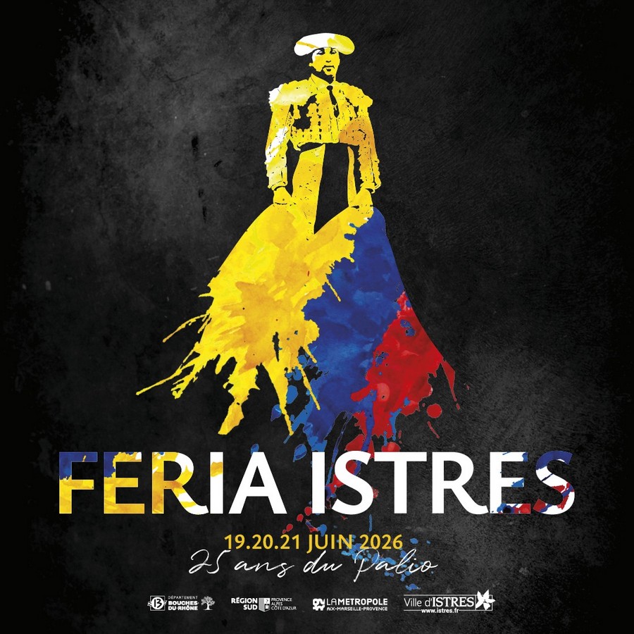 Feria con grandes alicientes en Istres