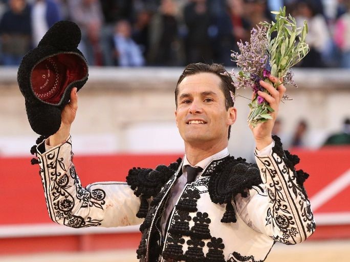 Daniel Luque lidiará seis toros en Mont de Marsan