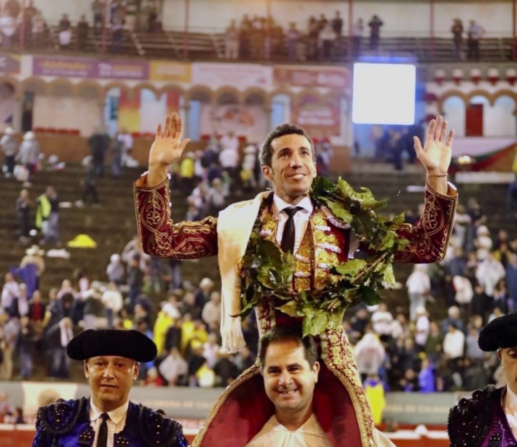 David de Miranda por Juan de Castilla en Manizales