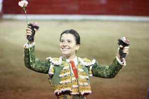 Miriam Cabas continúa su racha de triunfos