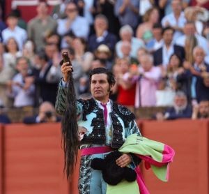 Cuatro tardes de Morante en Sevilla en 2026