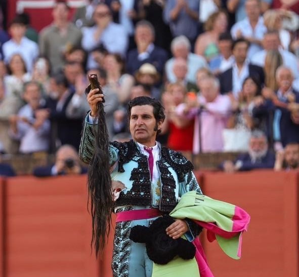 Cuatro tardes de Morante en Sevilla en 2026