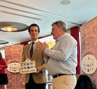 Morenito de Aranda, honores de triunfador en Talavera