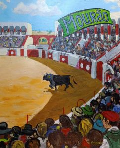 Mourao presenta los carteles de sus tradicionales festejos