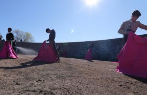 Novilleros seleccionados para el XXIII Zapato de Plata