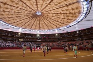 La plaza de toros de Zaragoza, a concurso