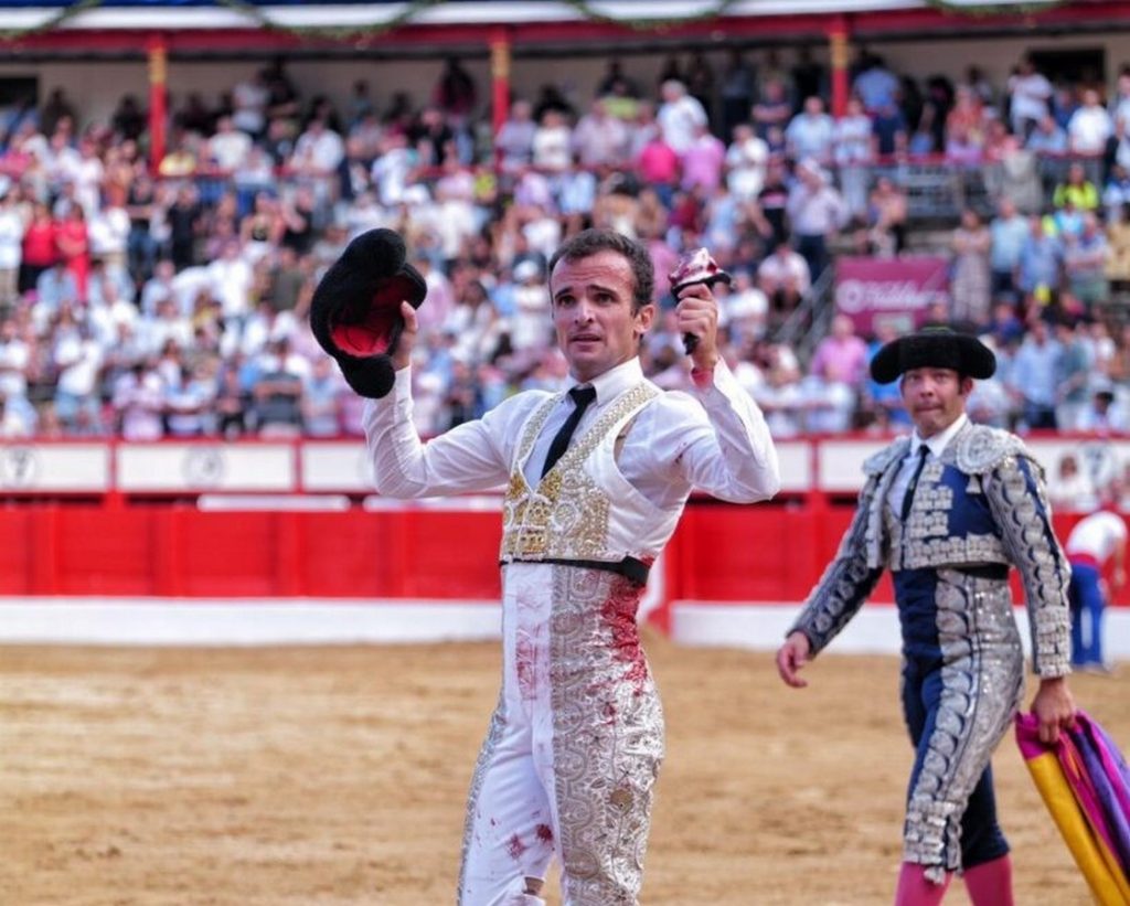 Damián Castaño, premiado por partida doble en Santander
