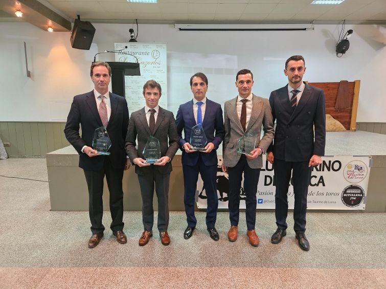 Paco Ureña y Álvaro Núñez, triunfadores en Lorca