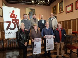 Se presenta el logo y el cartel del 70º Bolsín Taurino Mirobrigense