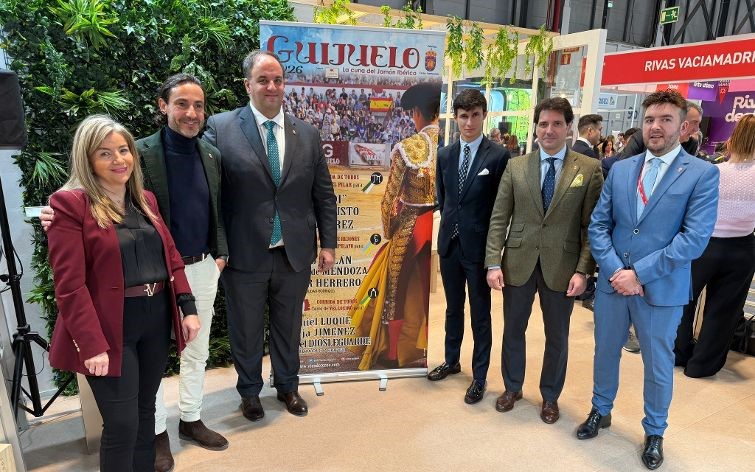 Carteles rematados para la Feria Taurina de Guijuelo