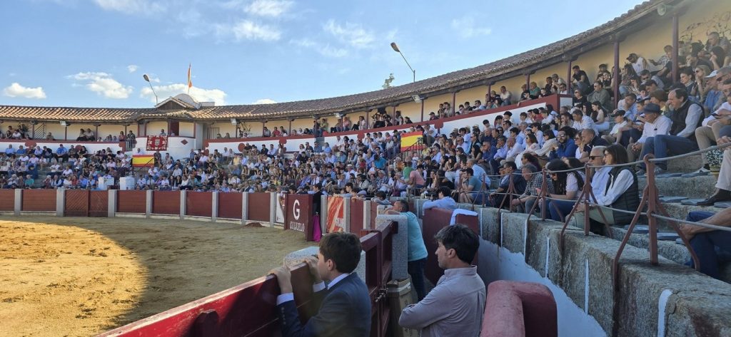 Presentación de la Feria Taurina de Guijuelo