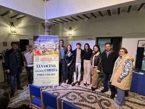 Corrida de toros mixta en Laujar de Andarax