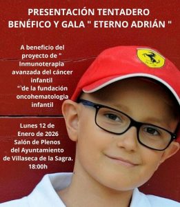 La solidaridad de Villaseca de la Sagra