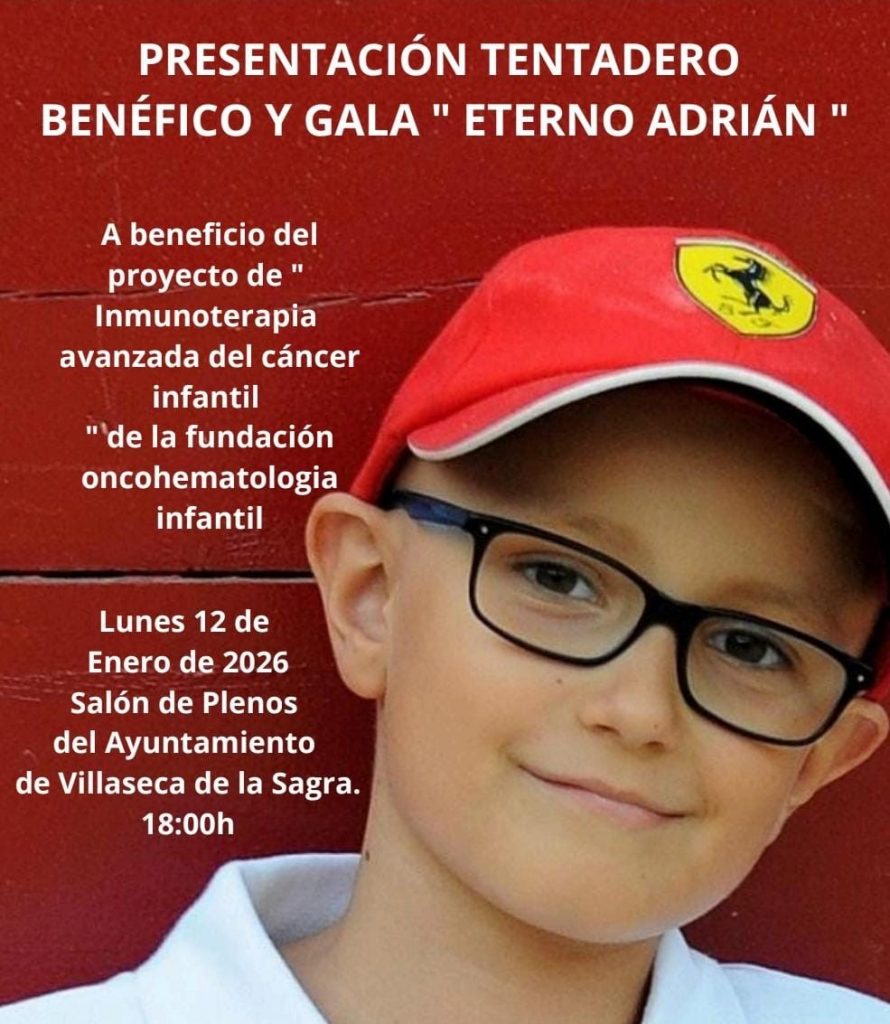 La solidaridad de Villaseca de la Sagra