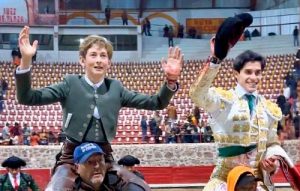 André y Sebastián Ibelles triunfan en Tepeapulco