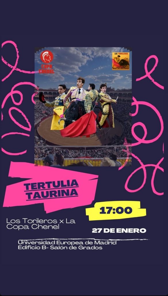 La Copa Chenel llega a la Universidad Europea de Madrid