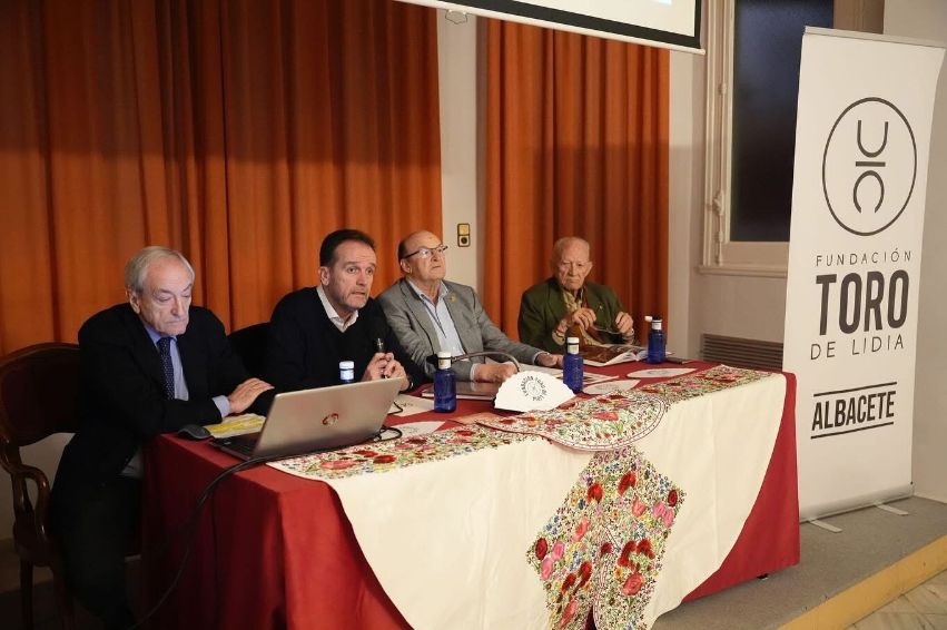 La Agenda Taurina 2026 se presenta en Albacete