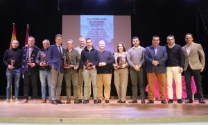 Almorox entrega los Premios de su Feria Taurina