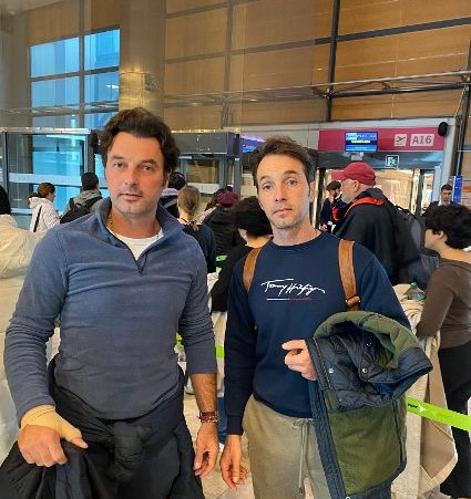 Andy Cartagena viaja a México para cerrar su triunfal campaña