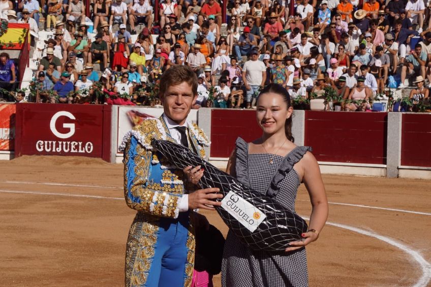 Borja Jiménez será nombrado Matancero de Honor en Guijuelo