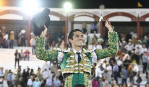 Puerta grande de Calita en Jalostotitlán