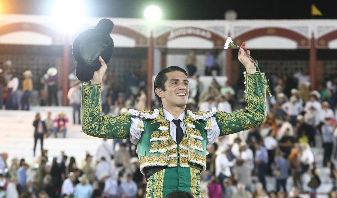 Puerta grande de Calita en Jalostotitlán