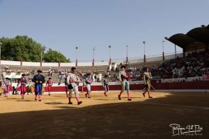 La novillada del 1 de mayo en Aire sur I´Adour, con cartel