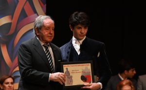 Clovis se alza con el Bolsín Taurino Mirobrigense