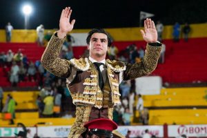 Triunfo de Jesús Enrique Colombo en Mérida