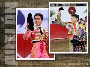 Leo Valadez e Isaac Fonseca, oreja en Autlán