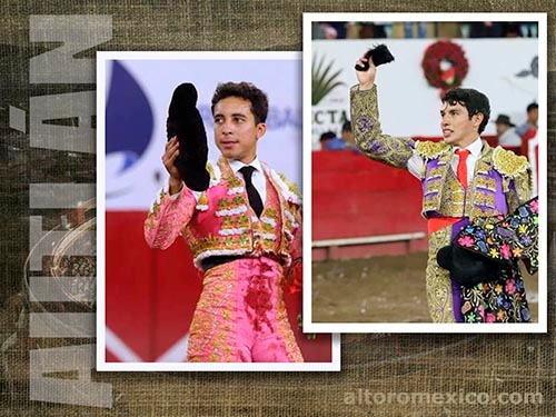 Leo Valadez e Isaac Fonseca, oreja en Autlán