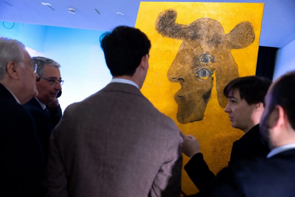 Albero de La Malagueta para la Corrida Picassiana 2026