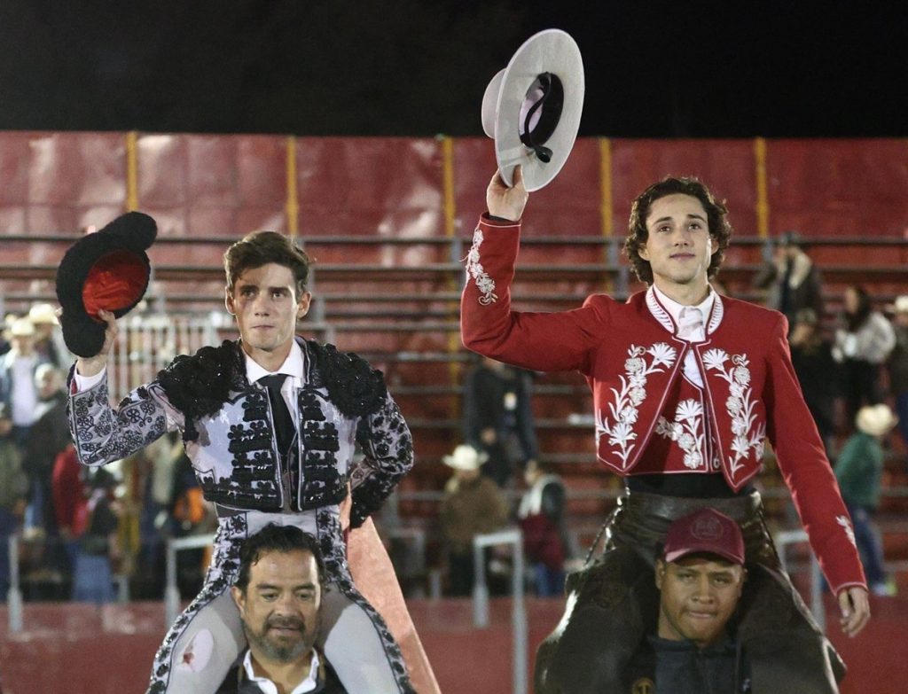 Resultado de los festejos de este lunes en plazas mexicanas