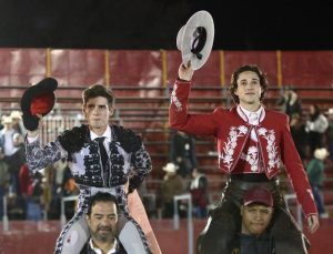 Resultado de los festejos de este lunes en plazas mexicanas