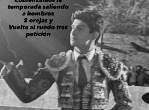 César Ruiz y Cristian González triunfan en La Venta